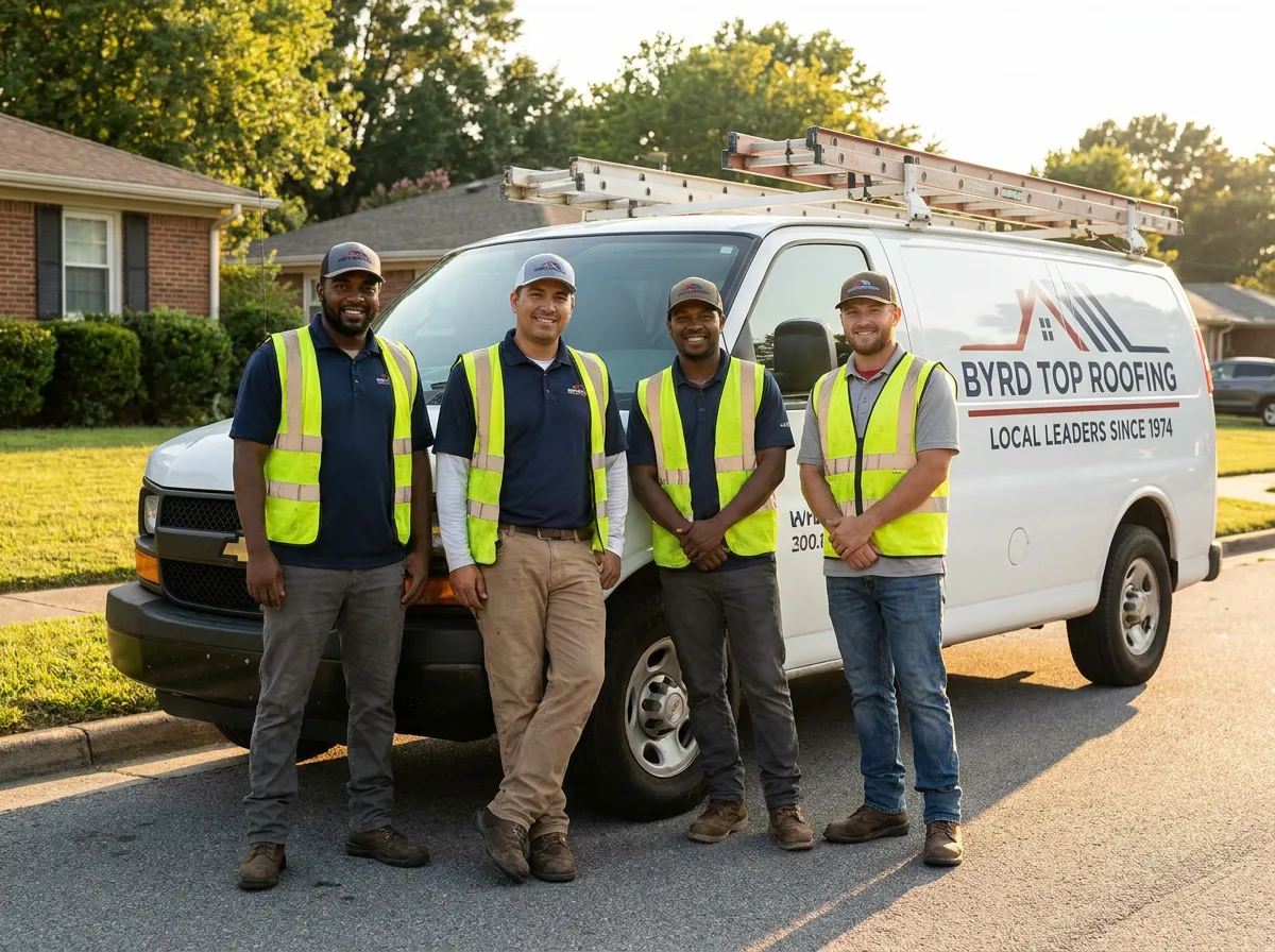 Roofing company in Glenwood, IA